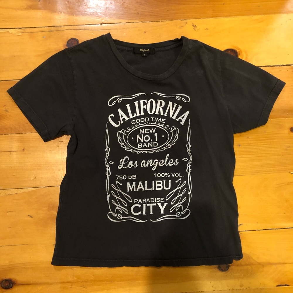 Tee shirt from Japan